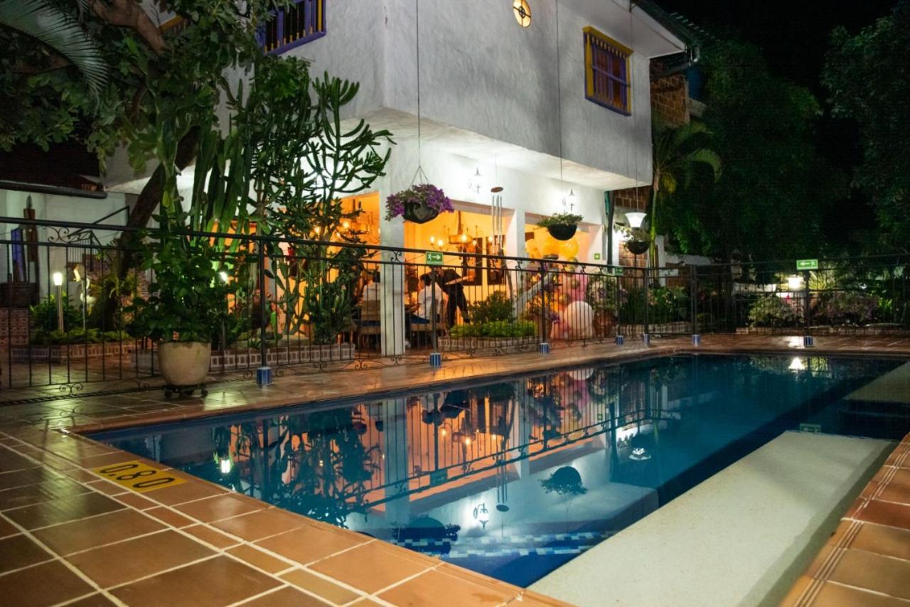 Hotel Casa Oliveros Rivera Εξωτερικό φωτογραφία