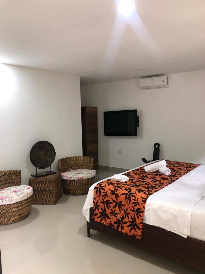 Hotel Casa Oliveros Rivera Εξωτερικό φωτογραφία