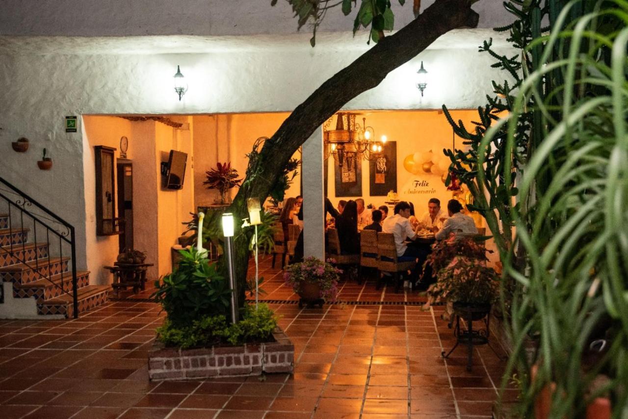 Hotel Casa Oliveros Rivera Εξωτερικό φωτογραφία