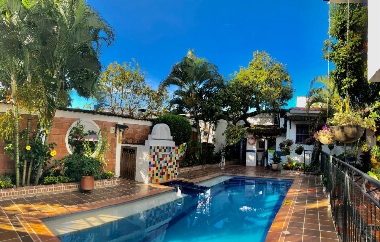 Hotel Casa Oliveros Rivera Εξωτερικό φωτογραφία