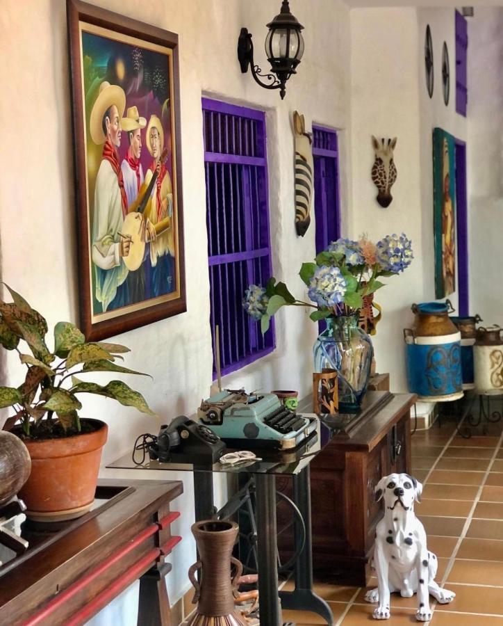 Hotel Casa Oliveros Rivera Εξωτερικό φωτογραφία