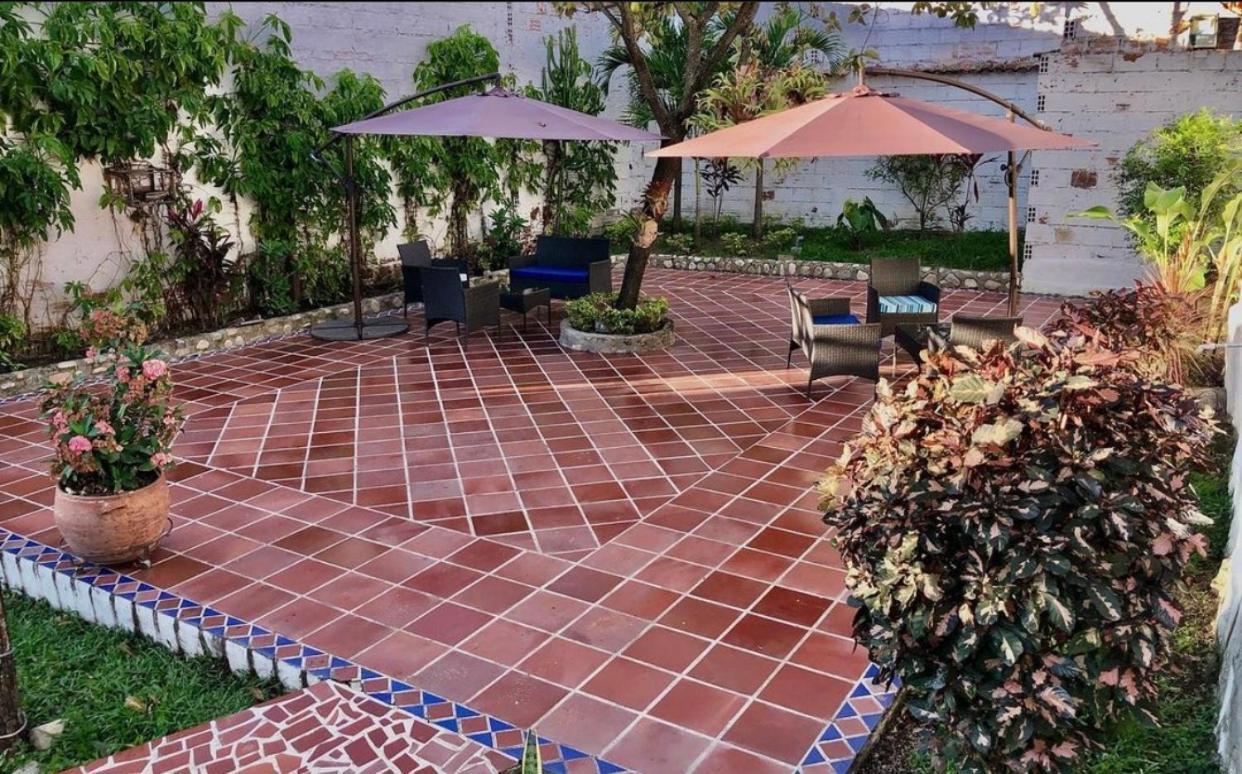 Hotel Casa Oliveros Rivera Εξωτερικό φωτογραφία