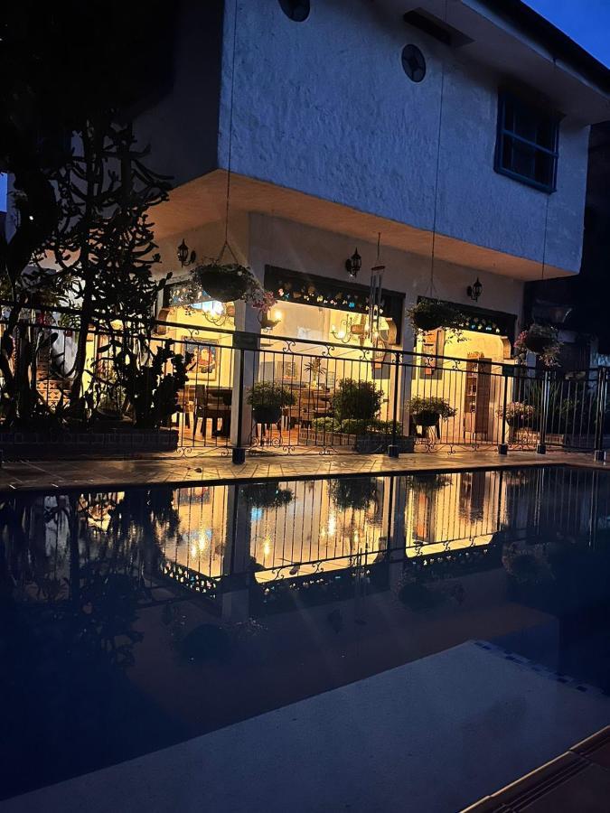 Hotel Casa Oliveros Rivera Εξωτερικό φωτογραφία