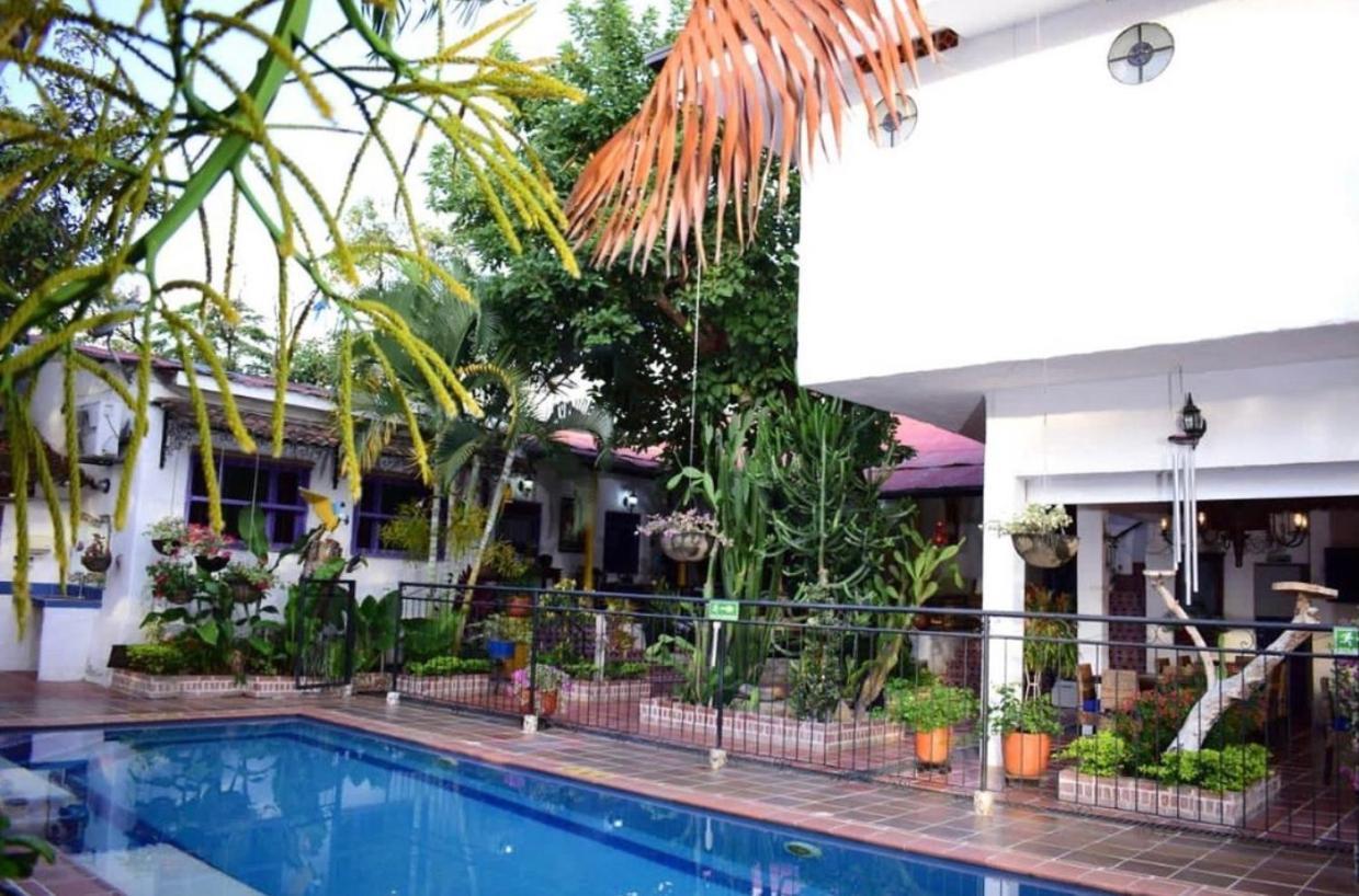 Hotel Casa Oliveros Rivera Εξωτερικό φωτογραφία