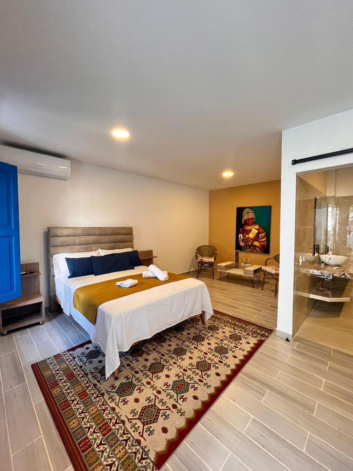 Hotel Casa Oliveros Rivera Εξωτερικό φωτογραφία