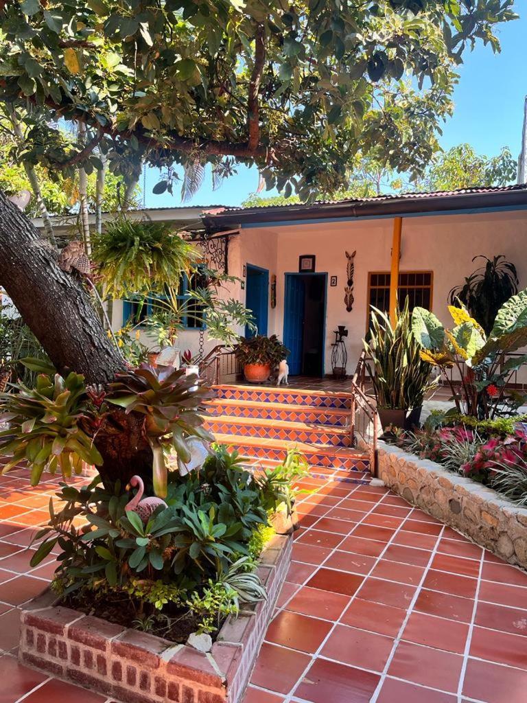 Hotel Casa Oliveros Rivera Εξωτερικό φωτογραφία