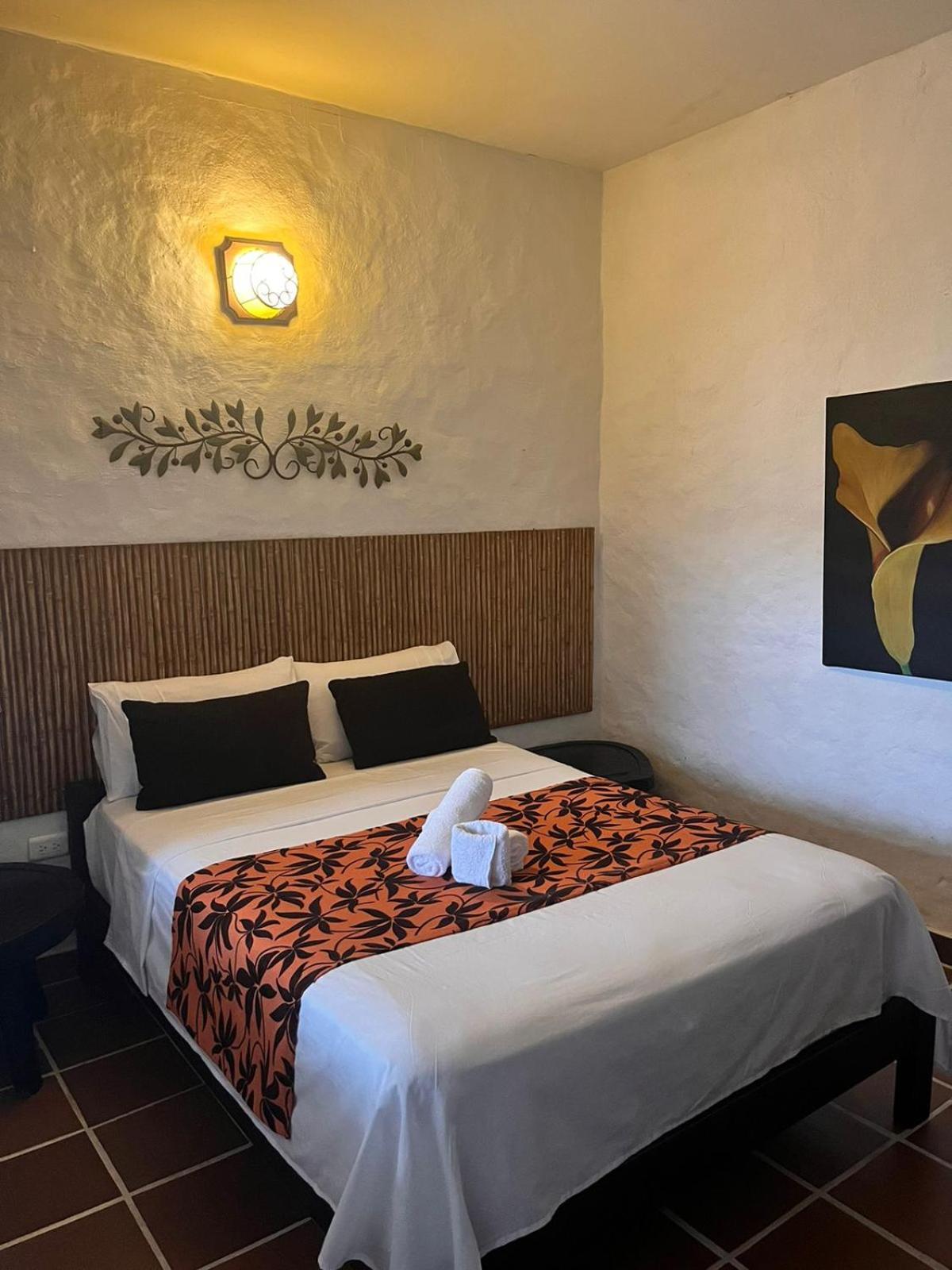 Hotel Casa Oliveros Rivera Εξωτερικό φωτογραφία