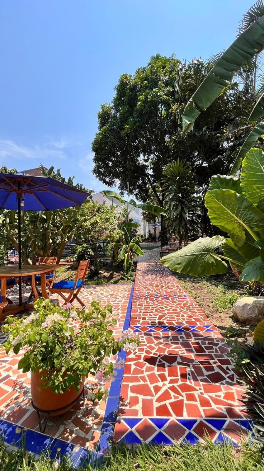 Hotel Casa Oliveros Rivera Εξωτερικό φωτογραφία