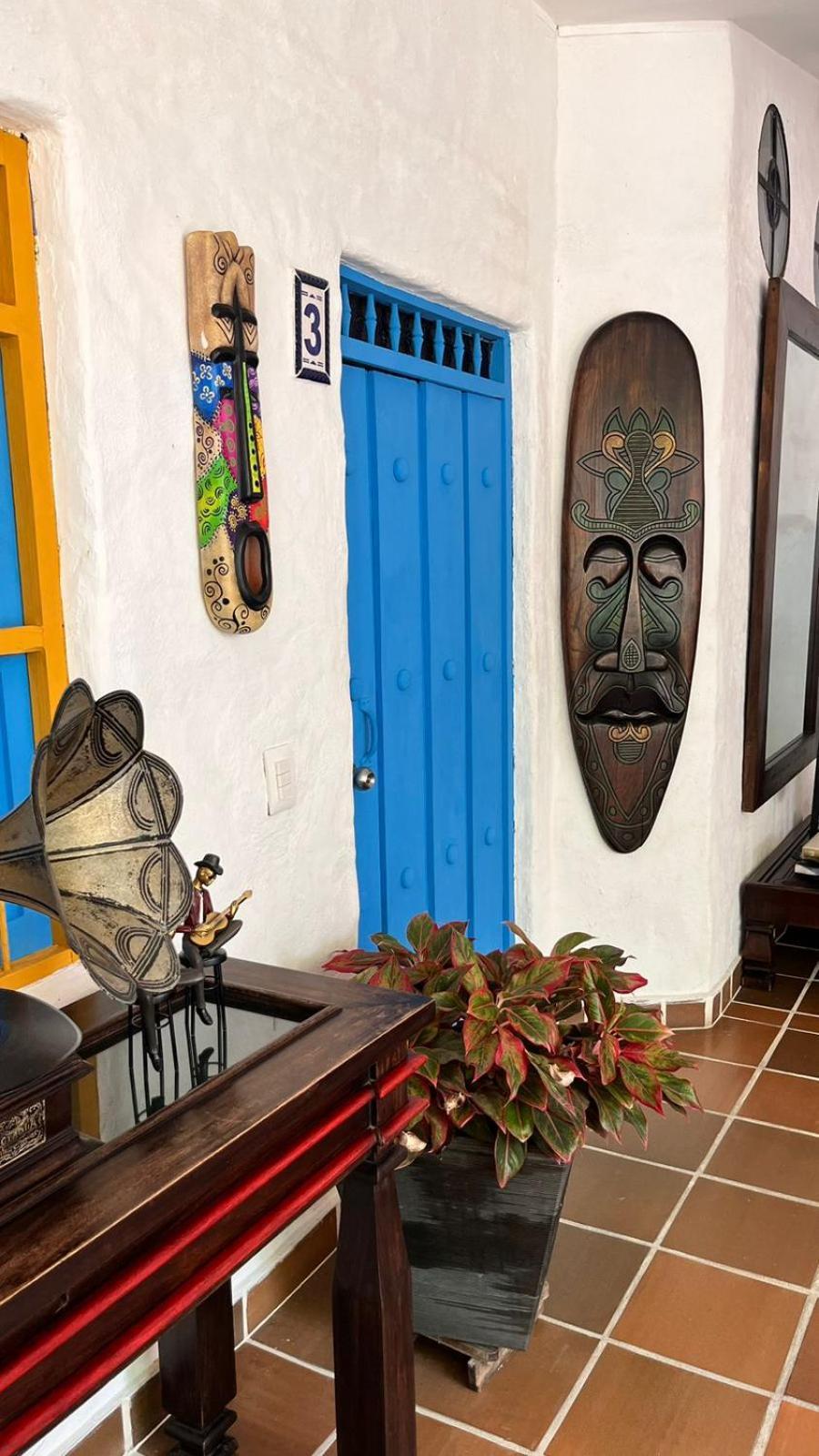 Hotel Casa Oliveros Rivera Εξωτερικό φωτογραφία
